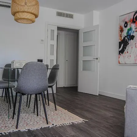 Apartamento Centrico Muy Cerca De La Playa * Estepona